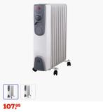 Olie Radiator - Verwarm je ruimte snel!, Huis en Inrichting, Kachels, Ophalen, Oliekachel, Gebruikt, Elektrisch