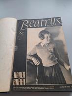 Ingebonden vintage tijdschriften Beatrijs, Ophalen, Gelezen