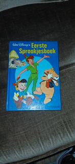 Walt Disney's Eerste Sprookjesboek, Ophalen of Verzenden, Gelezen, Walt Disney, Sprookjes