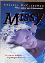 Missy van Colleen McCullough, Ophalen of Verzenden, Gelezen, Colleen McCullough