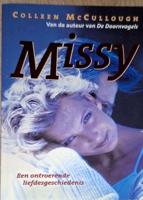 Missy van Colleen McCullough, Boeken, Romans, Gelezen, Ophalen of Verzenden