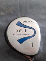 BULLET XF-J TITANIUM MATRIX RIGHTHANDED DRIVER 1, Ophalen of Verzenden, Club