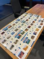 43 Globus reisboeken, Europa, Reisgids of -boek, Ophalen, Gelezen