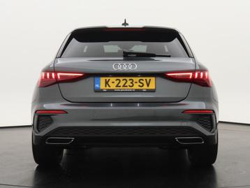 Originele S Line diffusor Audi A3 Sportback (2020 - 2024) beschikbaar voor biedingen