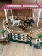 Schleich Horse Club Manege 42389, Ophalen of Verzenden, Zo goed als nieuw
