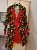 Carnaval outfit, Kleding | Dames, Ophalen, Zo goed als nieuw, Maat 36 (S), Carnaval