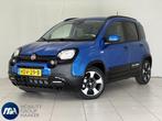 Fiat Panda 1.0 Hybrid Pandina | Airco | Apple-Android | Park, Auto's, Stof, Euro 6, Panda, Blauw