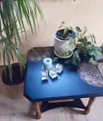 Bijzettafel, plantentafel, Huis en Inrichting, Ophalen, Rond, Minder dan 55 cm, 45 tot 60 cm