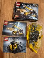 LEGO Technic 8045 - Telehandler, Ophalen of Verzenden, Gebruikt, Complete set, Lego