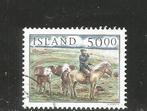 IJsland Mi. 879, Verzenden, IJsland, Gestempeld