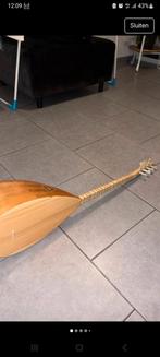 Turkse Saz - Prachtig snaarinstrument, Ophalen of Verzenden, Gebruikt, Luit, Saz of Bouzouki