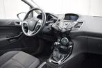 Ford Fiesta 1.0 EcoBoost Titanium Full Map Navi | ECC | Tele, Voorwielaandrijving, Euro 5, Gebruikt, USB