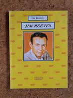 Jim Reeves songbook met handtekening Mary Reeves, Gesigneerd, Ophalen of Verzenden, Zo goed als nieuw, Boek, Tijdschrift of Artikel