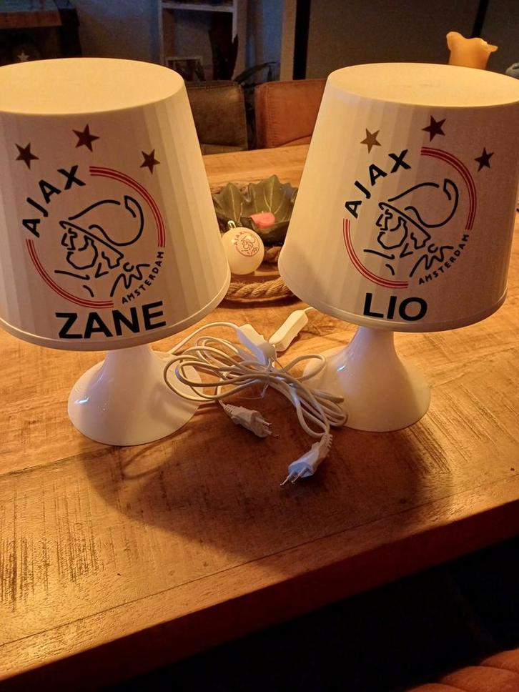 Voetbalclub artikelen, Verzamelen, Sportartikelen en Voetbal, Nieuw, Overige typen, Ajax, Ophalen of Verzenden