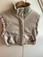 Dou Doun bodywarmer maat L nieuw, Kleding | Dames, Bodywarmers, Beige, Maat 42/44 (L), Nieuw, Ophalen of Verzenden