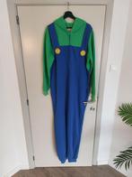 Te koop luigi onesie xxl voor 15 euro, Ophalen, Carnaval, Opposuits, Overige maten