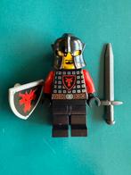 Lego Castle Dragon Knight, Kinderen en Baby's, Speelgoed | Duplo en Lego, Ophalen of Verzenden, Zo goed als nieuw, Complete set