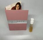 Parfum proefje Intimacy Velvet 1,2 ml eau de parfum, Ophalen of Verzenden, Zo goed als nieuw, Proef of Tester