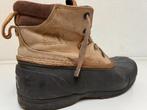 Sorel werk-/winterboots, maat 42, Zwart, Ophalen of Verzenden, Zo goed als nieuw, Werkschoenen