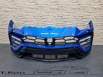 Lamborghini Urus voorbumper Bumper Carbon Fiber Blue 4ML8074