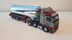 Corgi Volvo FH tankauto mansel davies., Hobby en Vrije tijd, Modelauto's | 1:50, Ophalen of Verzenden, Zo goed als nieuw, Bus of Vrachtwagen