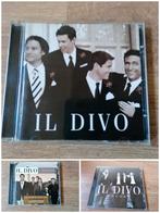 IL Divo - 3 CD's, Ophalen of Verzenden, 2000 tot heden, Zo goed als nieuw