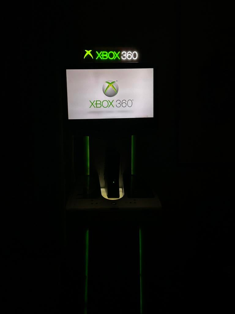Xbox 360 Kiosk RGH Console, Spelcomputers en Games, Games | Xbox One, Zo goed als nieuw, 2 spelers, Vanaf 3 jaar, Ophalen
