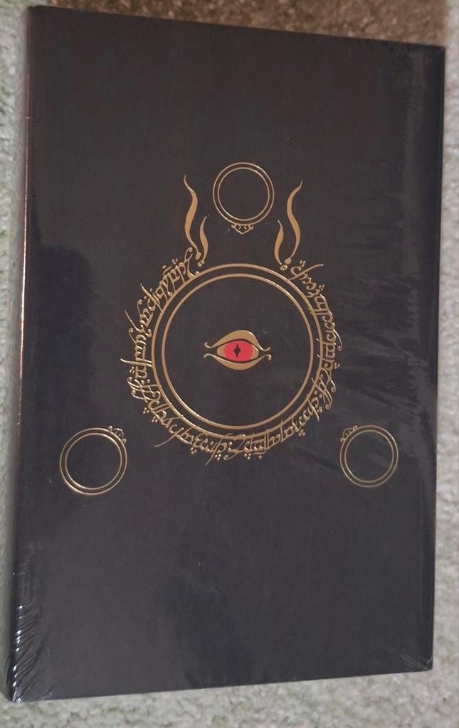 The Lord of the Rings 50th Anniversary - sealed!, Antiek en Kunst, Antiek | Boeken en Bijbels, Ophalen of Verzenden