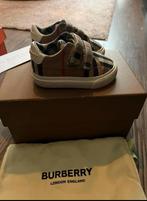 Burberry schoentjes maat 17, Kinderen en Baby's, Babykleding | Schoentjes en Sokjes, Ophalen of Verzenden