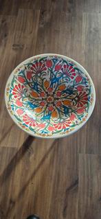 Handgemaakte schaal, Ophalen of Verzenden, Glas of Kopje