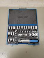 Gedore ITX 19 inu-20 1/2 doppenset z.g.a.n., Auto diversen, Autogereedschap, Ophalen of Verzenden