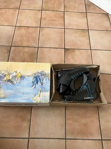 Schaatsen van ZANDSTRA, maat 47 ! beschikbaar voor biedingen