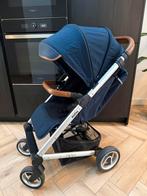 Mutsy Nexo buggy - donkerblauw, Ophalen, Gebruikt, Overige merken, Verstelbare rugleuning