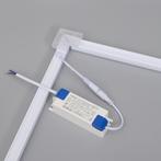 LED Panel , LED Frame Panel. Hole Led Panel.  -  60x60 cm, Huis en Inrichting, Lampen | Plafondlampen, Totaal Decor, Tdmarkplaats@gmail.com