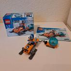 Lego city 60032 . Artic Sneeuwscooter Stad., Ophalen of Verzenden, Zo goed als nieuw, Lego