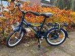 Nette 16inch Loekie Aviator jongens fiets., Ophalen, Gebruikt, Loekie, Handrem