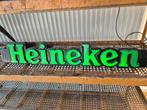Lichtbak Heineken, Verzamelen, Merken en Reclamevoorwerpen, Ophalen of Verzenden, Zo goed als nieuw, Lichtbak of (neon) lamp