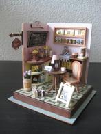 Miniatuur Coffee Corner, Ophalen of Verzenden, Nieuw, Knutselwerk