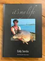 It's my life - Eddy Sterckx (Hardcover), Watersport en Boten, Ophalen of Verzenden, Zo goed als nieuw