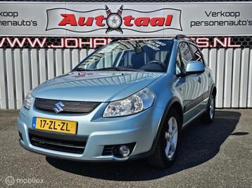Suzuki SX4 1.6 Shogun I Airco I Elektr.-pakket I NAP! beschikbaar voor biedingen