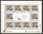 Postzegels Vogels in Nederland: Tapuit, Ophalen of Verzenden, Na 1940, Postfris