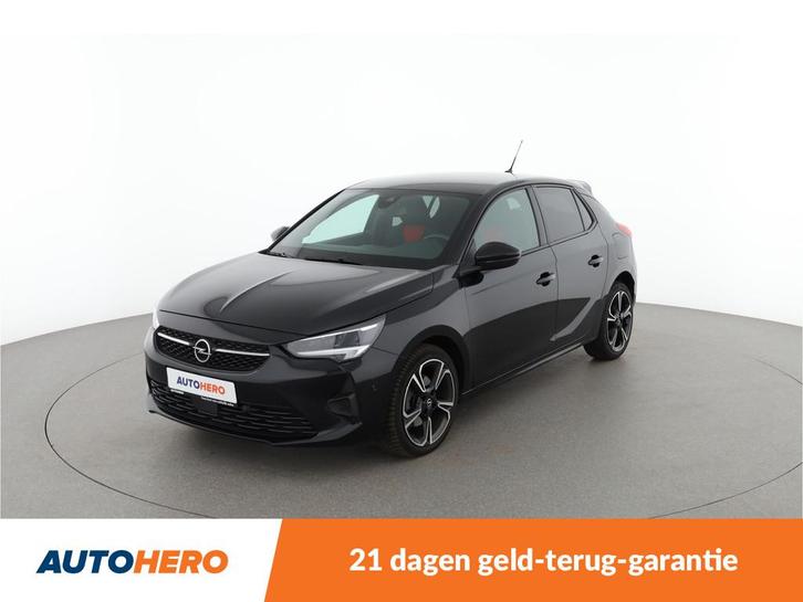 Opel Corsa 1.2 GS Line | YX63411 | (bj 2022, automaat), Auto's, Opel, Te koop, Corsa, ABS, Airbags, Airconditioning, Alarm, Android Auto