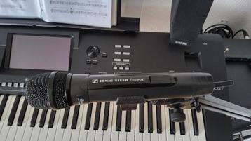 Sennheiser freeport draadloos. beschikbaar voor biedingen