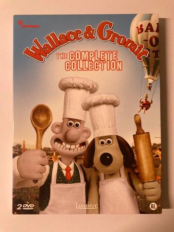 Wallace & Gromit: The Complete Collection, 2009 / 2x DVD beschikbaar voor biedingen