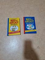 Leesboek Niek De Groot 2x, Ophalen, Nieuw, 3 tot 4 jaar