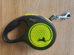 Flexi rollijn / hondenlijn / koord Classic XS / 3 meter., Dieren en Toebehoren, Ophalen of Verzenden, Zo goed als nieuw, Hondenriem