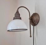 Muurlamp wandlamp vintage, Huis en Inrichting, Lampen | Wandlampen, Ophalen of Verzenden