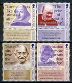 Gibraltar 843/46 1998 postfris, Ophalen of Verzenden, Postfris