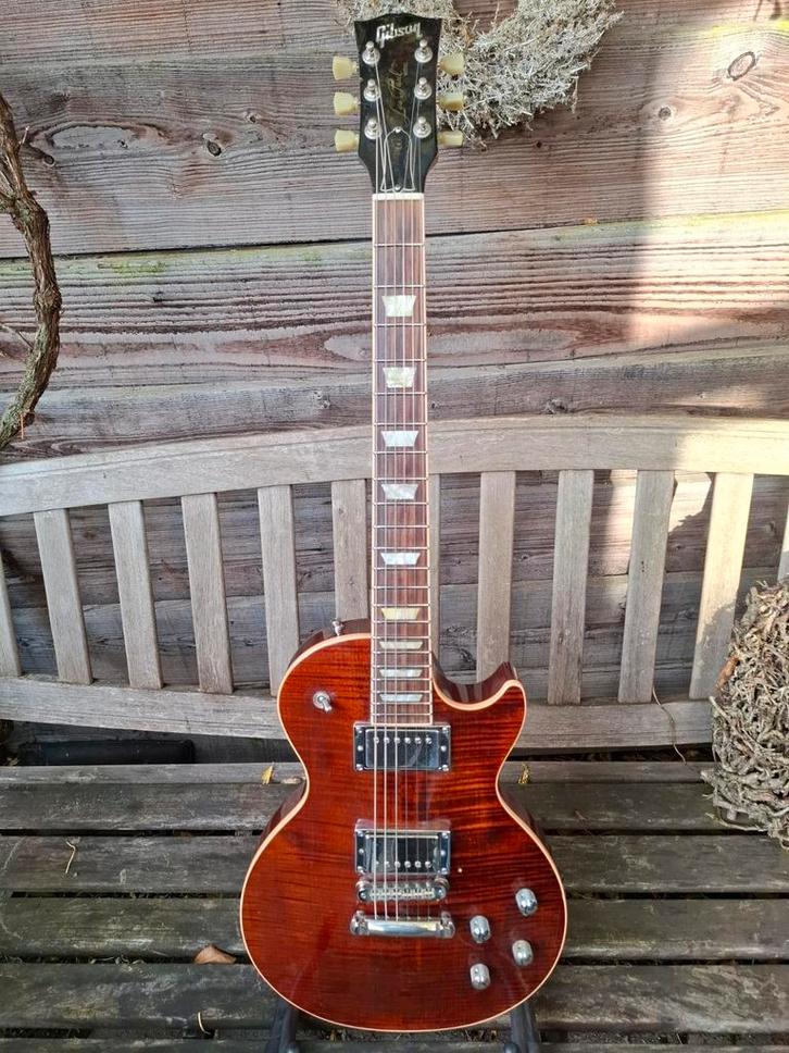 Gibson Les Paul Standard 2005 (evt. ruil), Muziek en Instrumenten, Snaarinstrumenten | Gitaren | Elektrisch, Gebruikt, Solid body