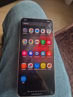 Samsung S21 Plus 128GB - Achterkant Beschadigd, Telecommunicatie, Mobiele telefoons | Samsung, Gebruikt, Paars, Touchscreen, Ophalen of Verzenden